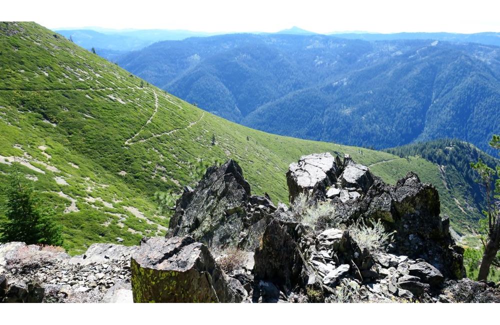Milo z Višňového zdolal ako prvý Slovák Pacific Crest Trail, foto 69