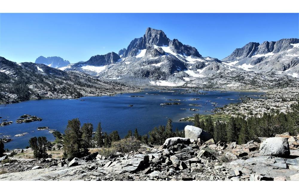 Milo z Višňového zdolal ako prvý Slovák Pacific Crest Trail, foto 72