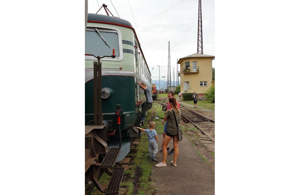 FOTO: Do Žiliny zavítal historický vlak s vozňami československých prezidentov, foto 30