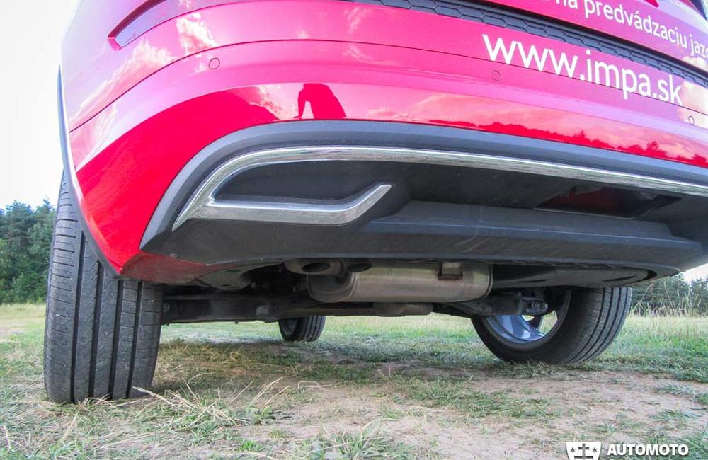 Redakčný test Škoda Kodiaq Sportline, foto 6