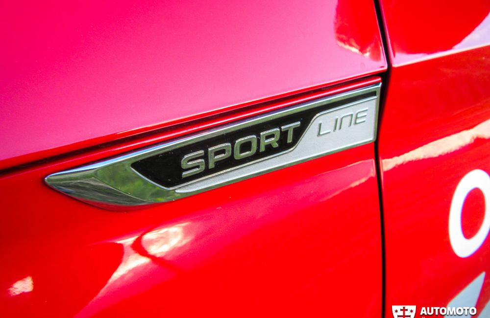 Redakčný test Škoda Kodiaq Sportline, foto 10