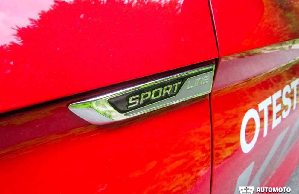Redakčný test Škoda Kodiaq Sportline, foto 48