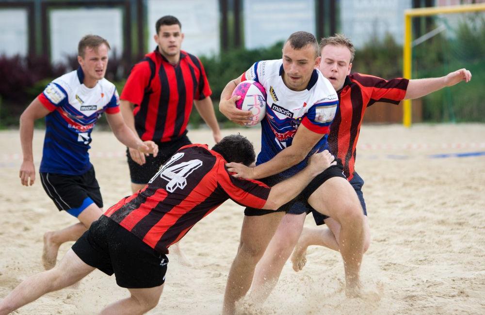 5. ročník medzinárodného turnaja v plážovom rugby Bears Beach Rugby, foto 3