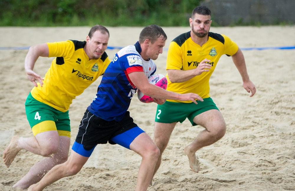 5. ročník medzinárodného turnaja v plážovom rugby Bears Beach Rugby, foto 5