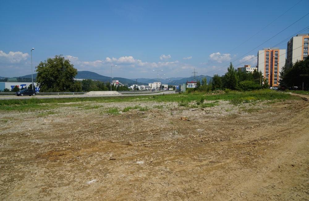 FOTO: Výstavba diaľničného privádzača Lietavská Lúčka - Žilina ku dňu 21.7.2018, foto 8