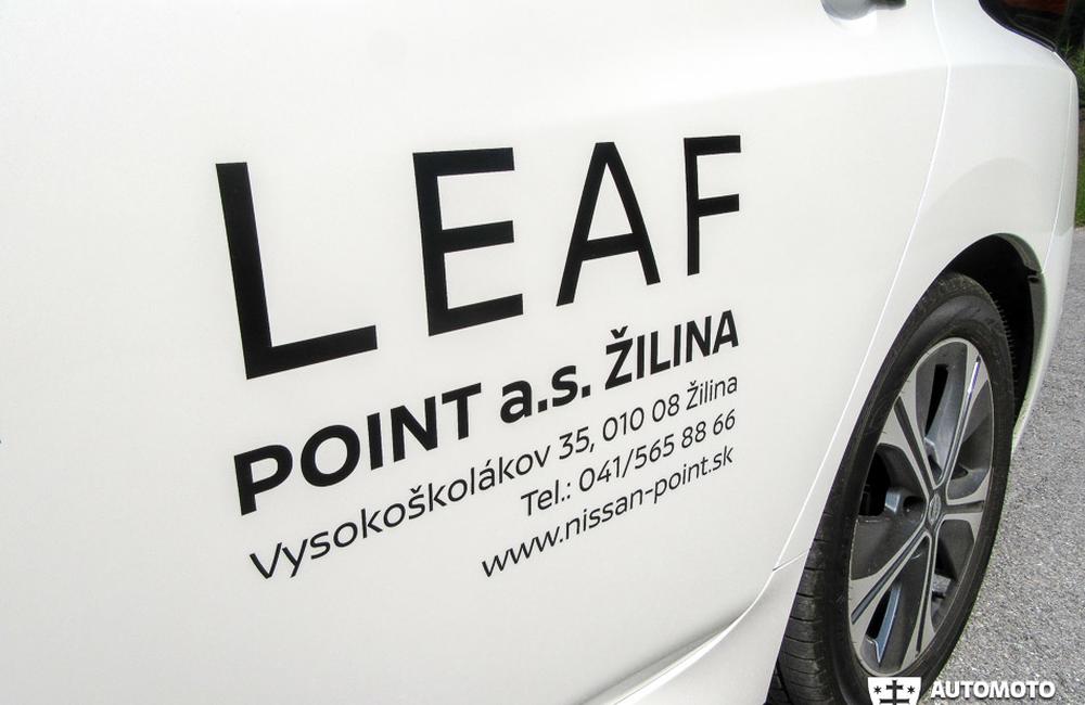 Redakčný test Nissan Leaf, foto 7