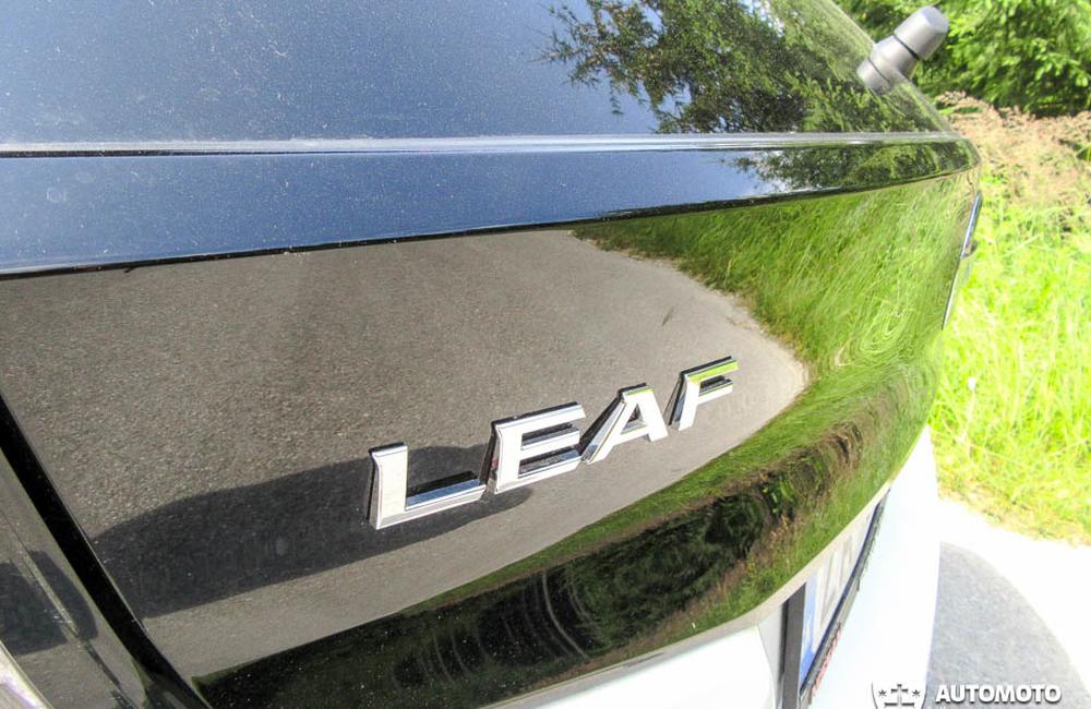 Redakčný test Nissan Leaf, foto 11