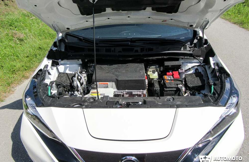 Redakčný test Nissan Leaf, foto 17
