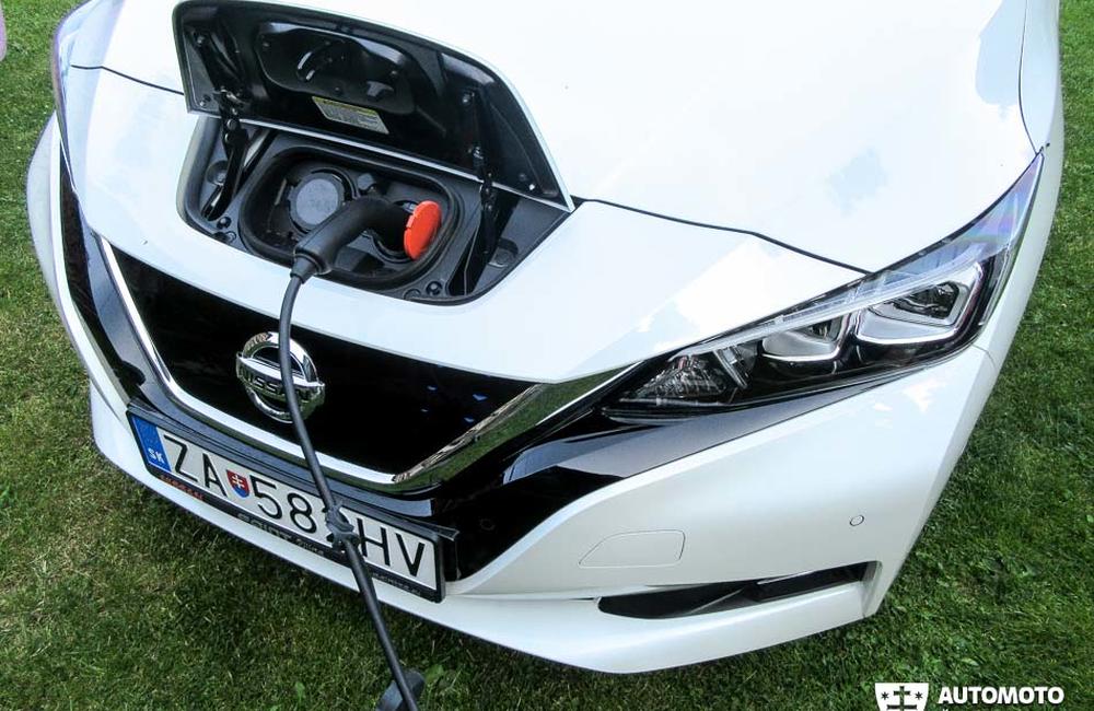Redakčný test Nissan Leaf, foto 55