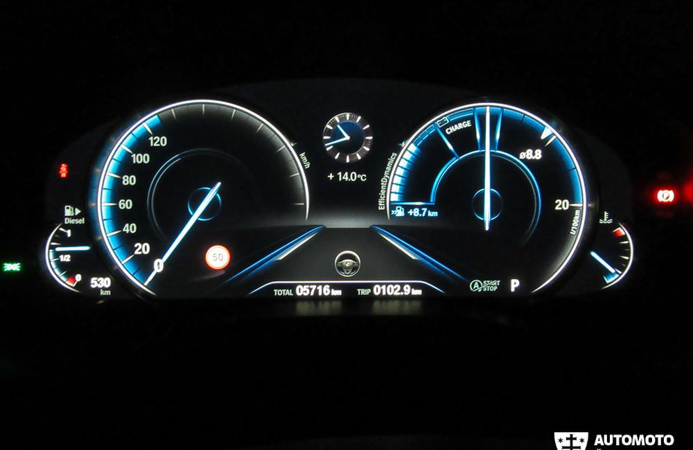 Redakčný test BMW X3, foto 31