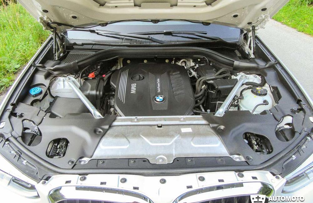 Redakčný test BMW X3, foto 50