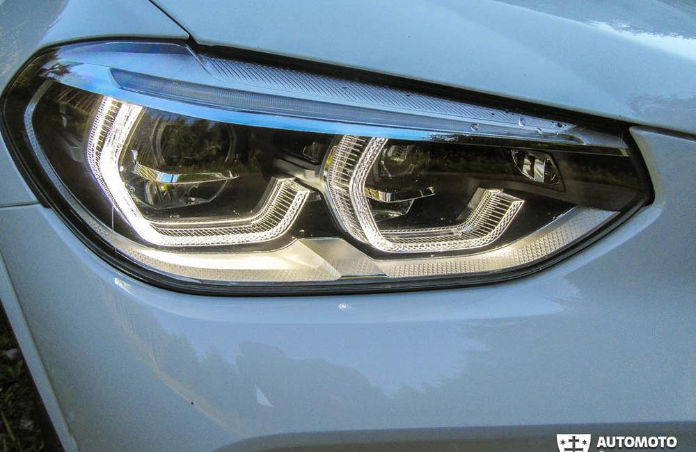 Redakčný test BMW X3, foto 67
