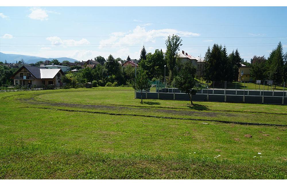 Miesto pre výstavbu novej materskej školy v Trnovom, foto 2