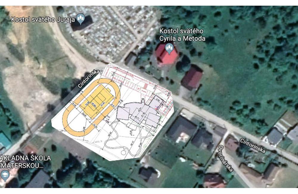 Miesto pre výstavbu novej materskej školy v Trnovom, foto 6