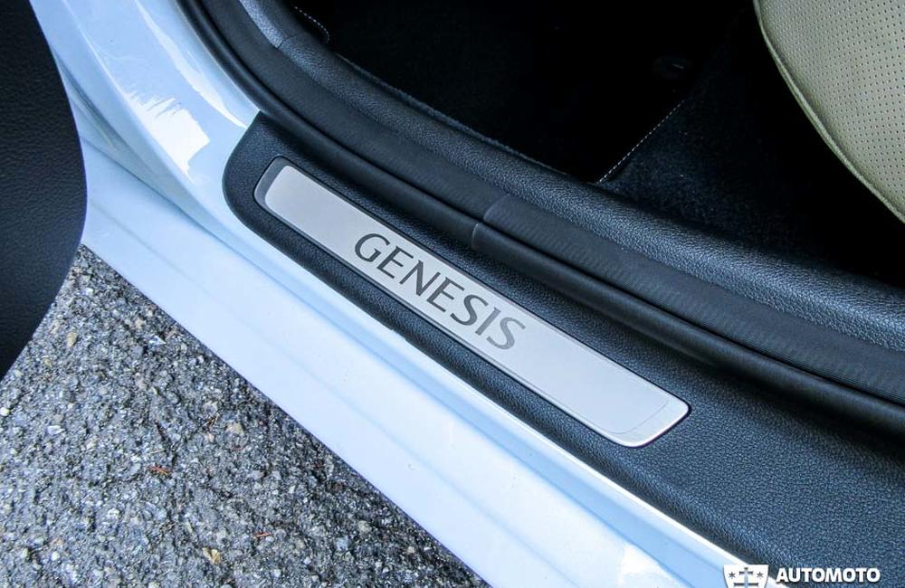 Redakčný test Genesis G80, foto 41