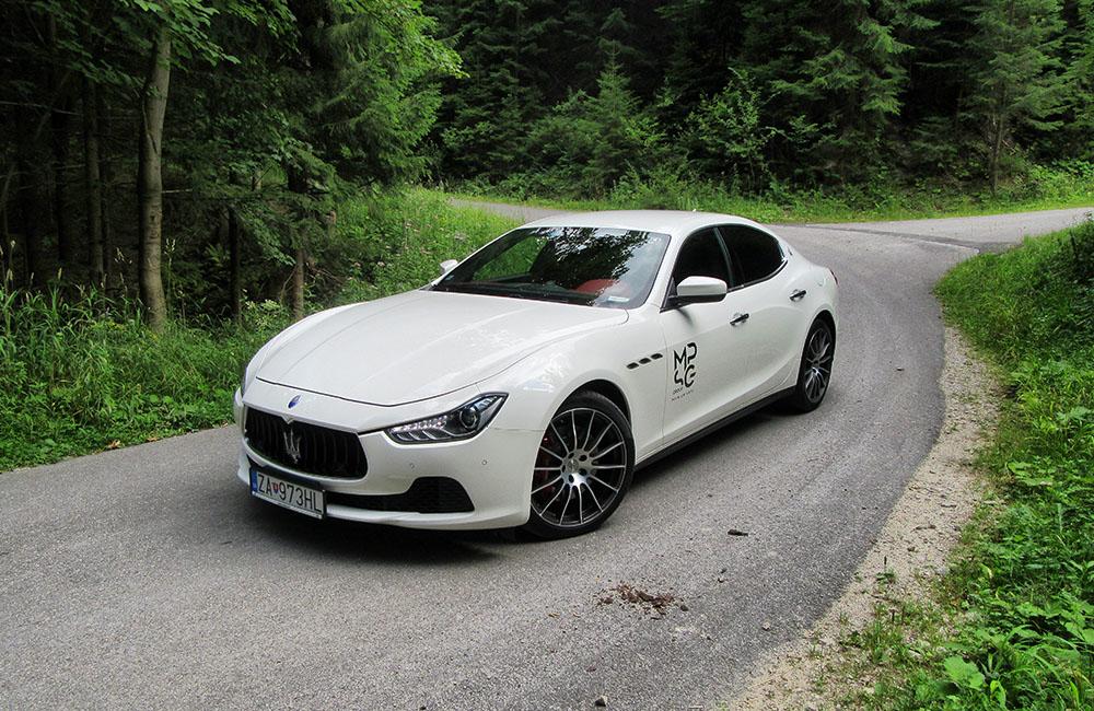 Redakčný test Maserati Ghibli, foto 47