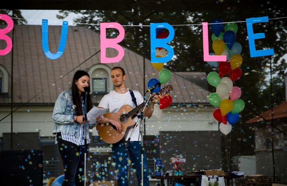 Bubble day 2018 v Žiline, foto 8
