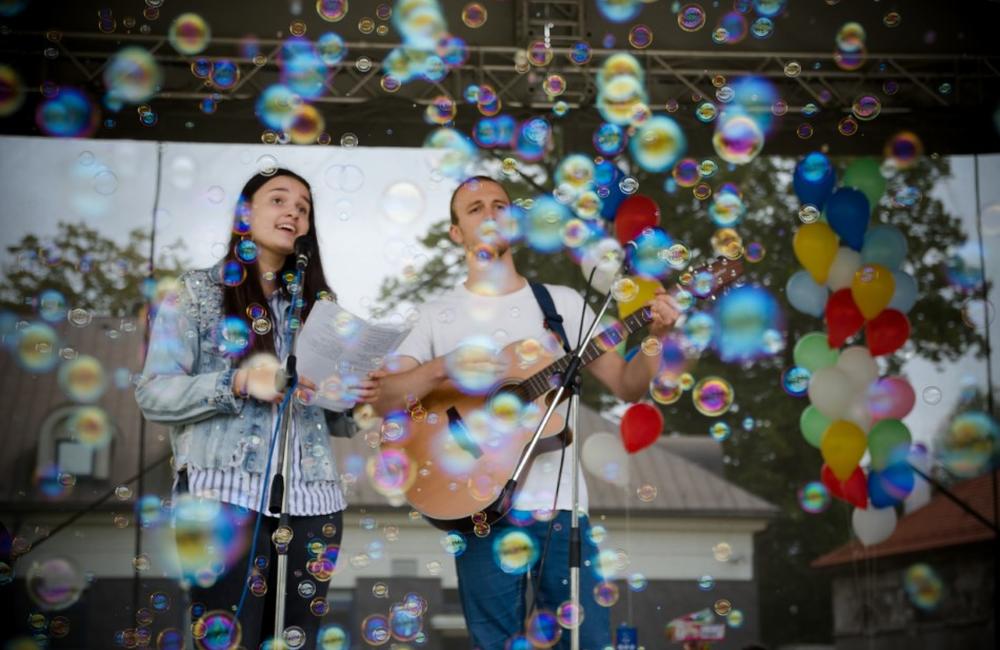 Bubble day 2018 v Žiline, foto 9