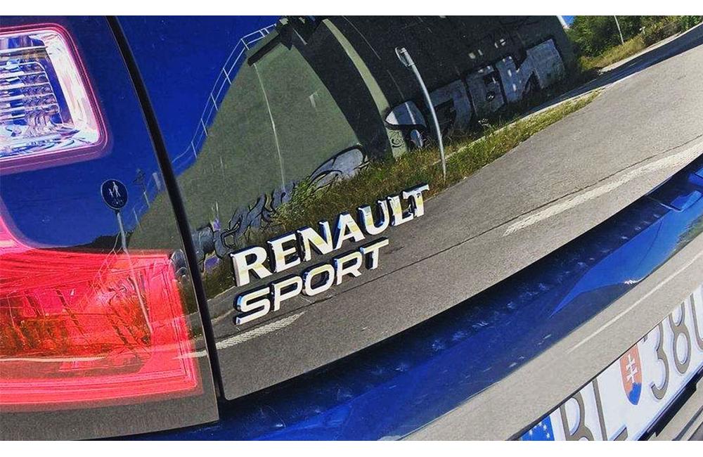 Renault Sport Tour 2018 v Auto Market Žilina, foto 5