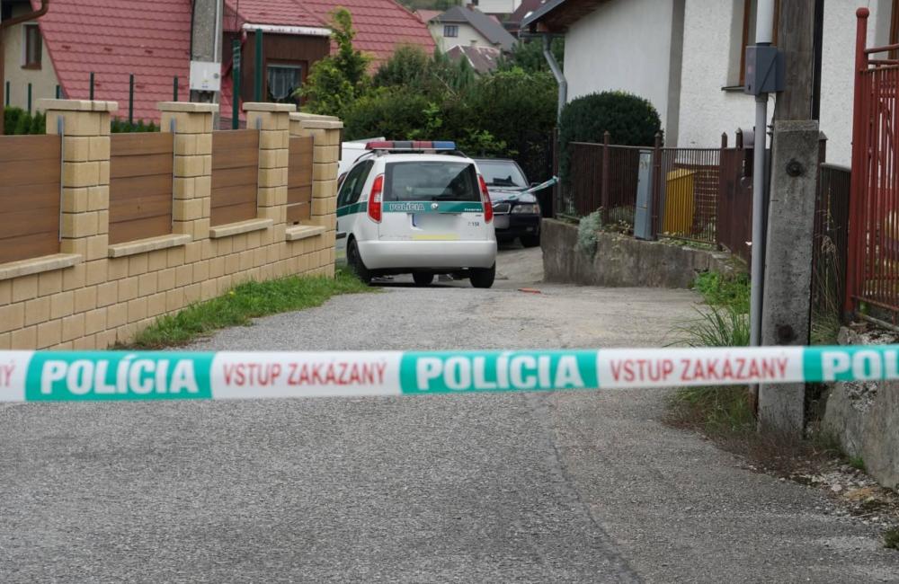 Nález mŕtveho manželského páru Žilina - Trnové, foto 3
