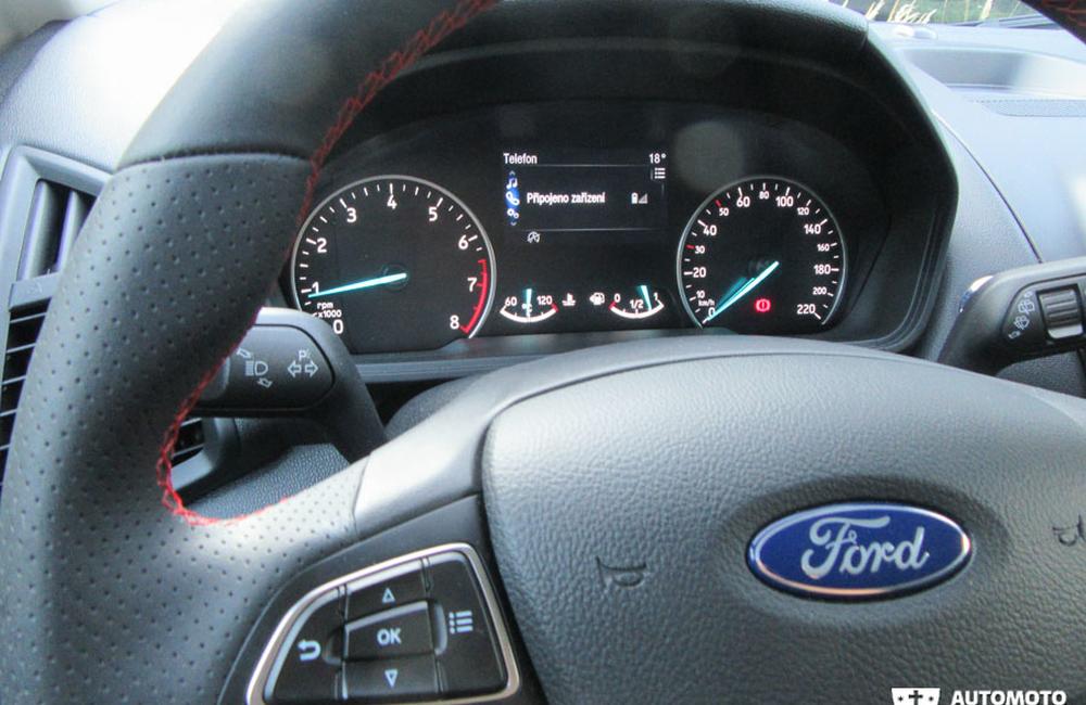 Redakčný test: Ford EcoSport , foto 23
