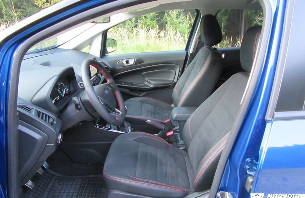 Redakčný test: Ford EcoSport , foto 25
