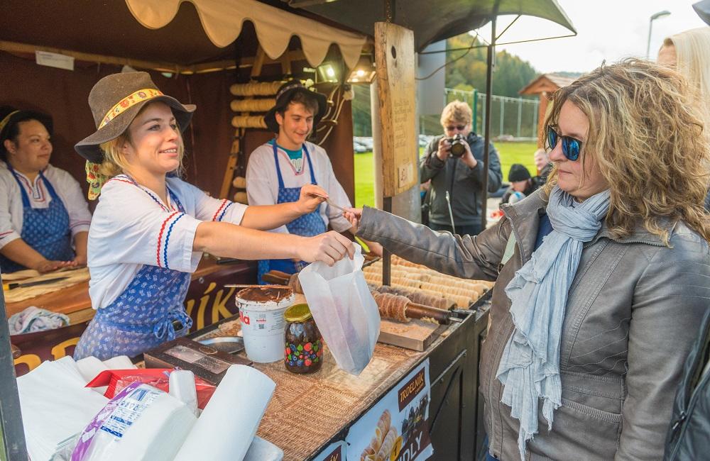 Karlovský gastrofestival 2018, foto 1