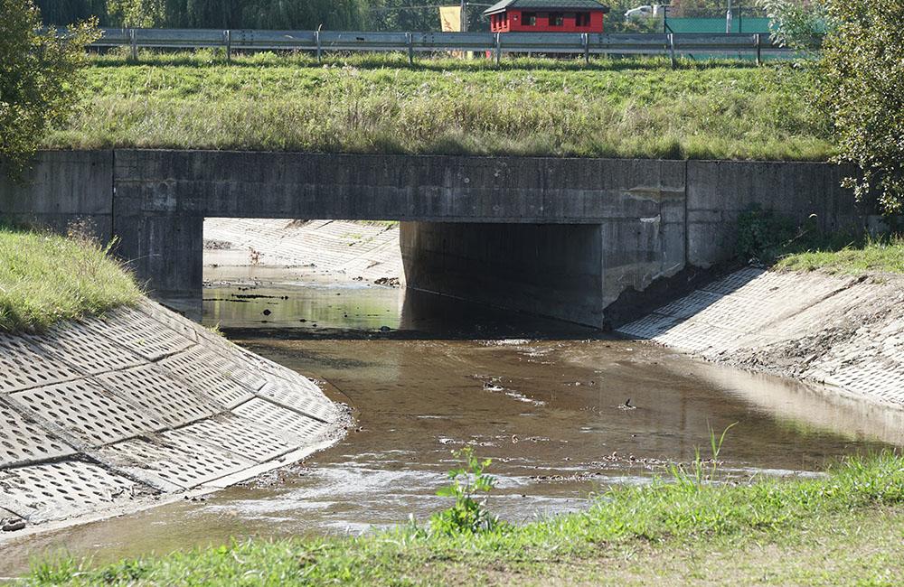 FOTO: Koryto potoka Rosinka na Vodnom diele po rokoch vyčistili, foto 3