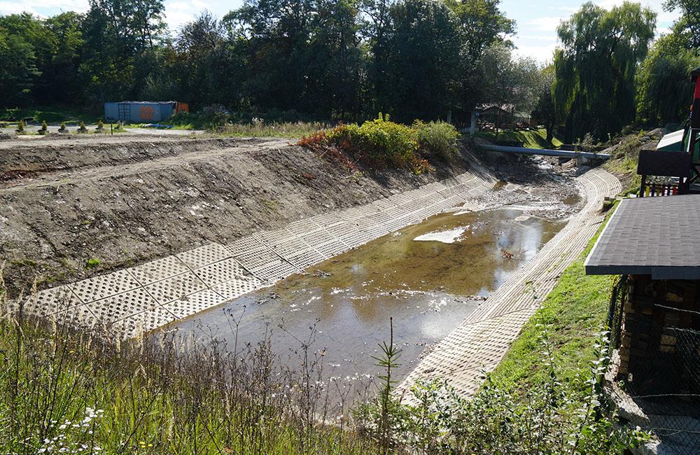FOTO: Koryto potoka Rosinka na Vodnom diele po rokoch vyčistili, foto 6