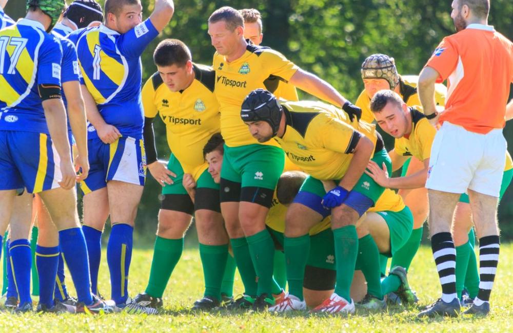 Žilina Bears vs Rugby Union Club Piešťany 83:0, foto 1