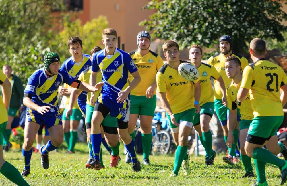 Žilina Bears vs Rugby Union Club Piešťany 83:0, foto 2