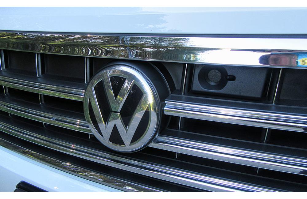 Redakčný test Volkswagen Touareg, foto 19