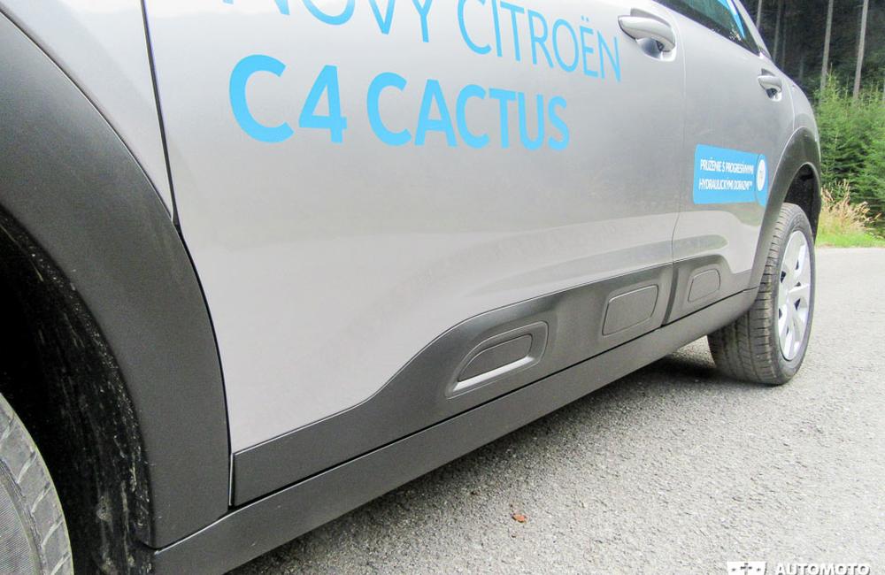 Redakčný test Citroën C4 Cactus, foto 7