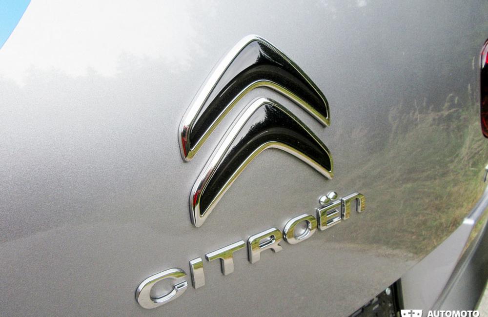 Redakčný test Citroën C4 Cactus, foto 16