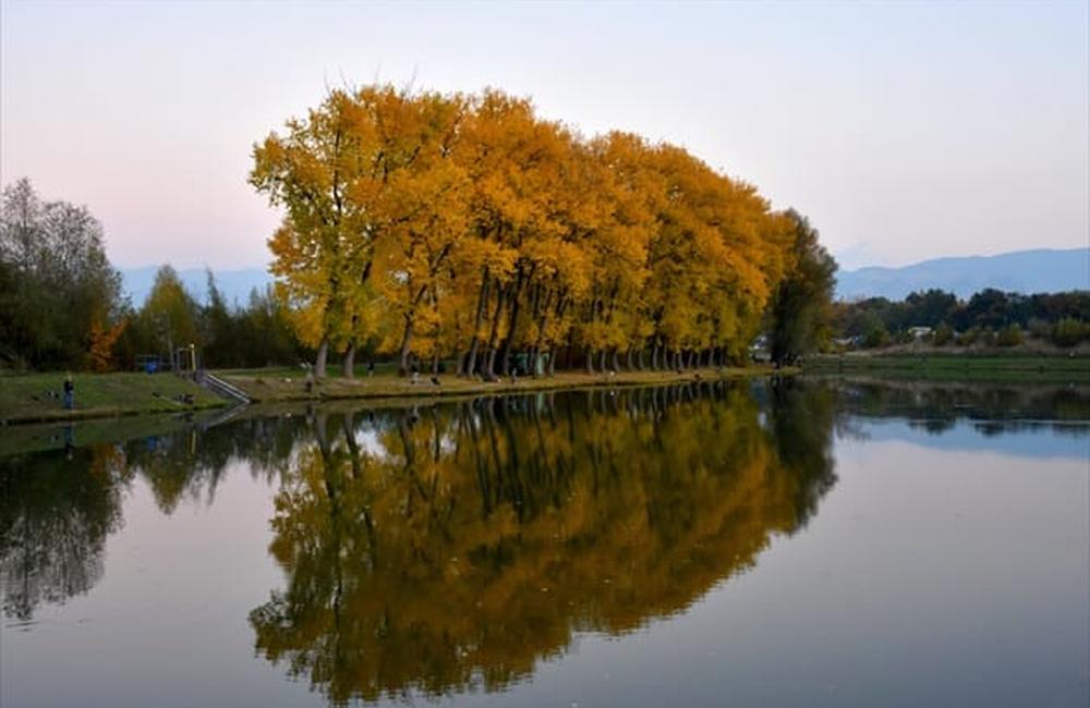 FOTO: Jesenné zábery Žiliny a okolia od našich čitateľov, foto 45