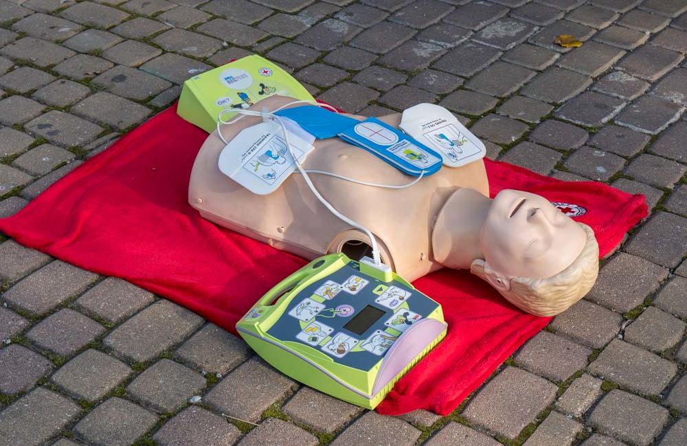 Prvý automatický externý defibrilátor v Žiline, foto 3