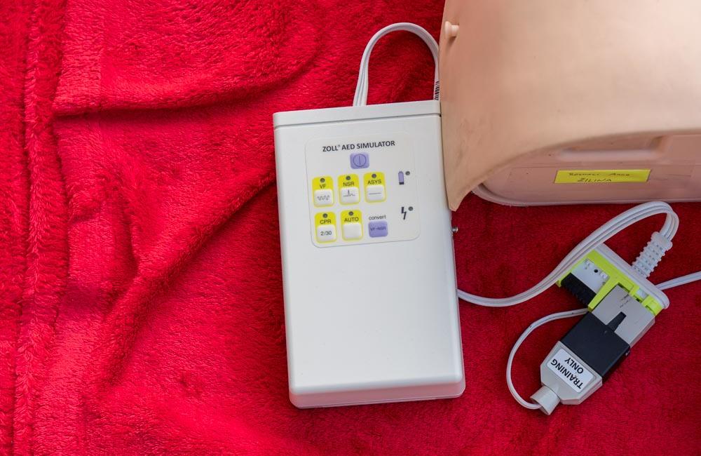 Prvý automatický externý defibrilátor v Žiline, foto 16