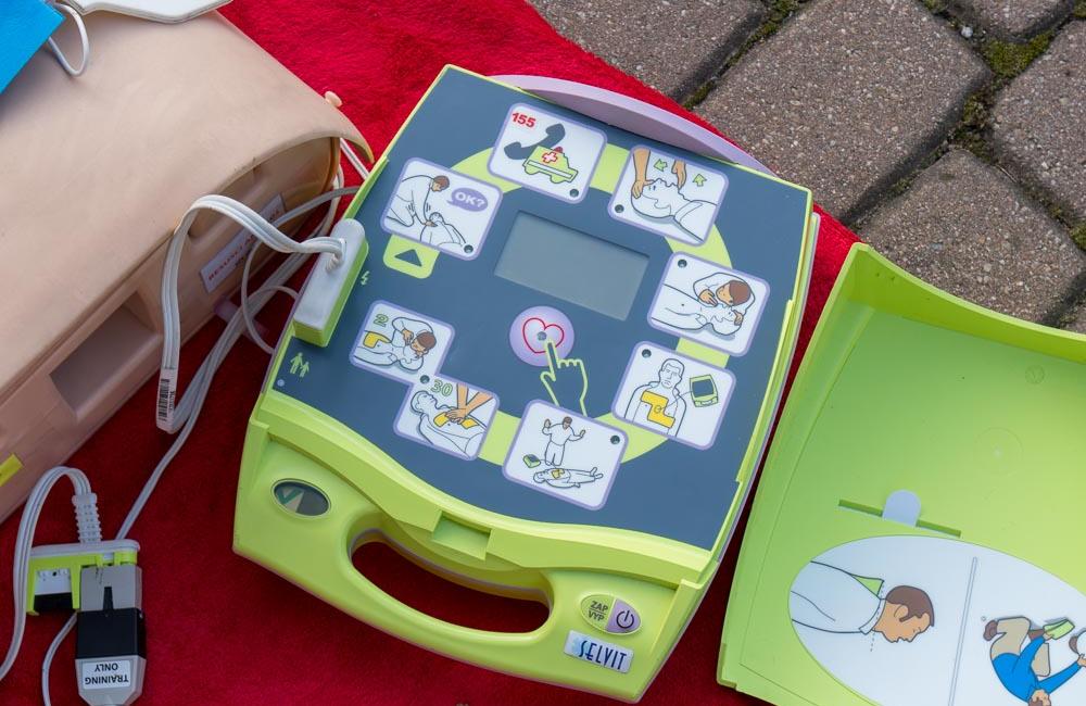 Prvý automatický externý defibrilátor v Žiline, foto 18