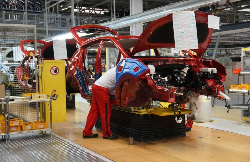 FOTO: V závode Kia Motors Slovakia slávnostne spustili výrobu modelu ProCeed, foto 9