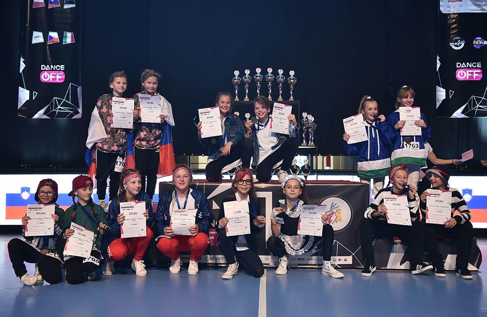 Úspech tanečnej školy MyDANCE Žilina na svetovej súťaži v Macedónsku, foto 2