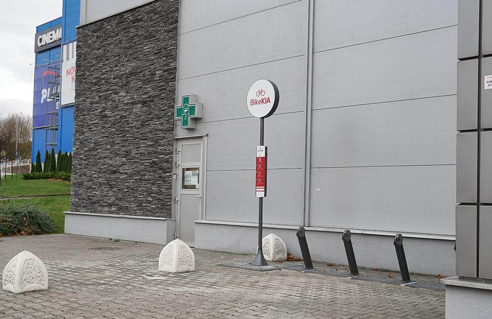 Stanice pre bikesharing v Žiline sú postupne inštalované na svojich miestach, foto 2