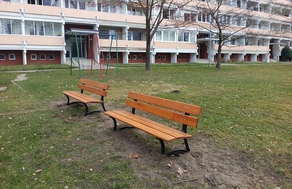 Nové lavičky na Vlčincoch v Žiline, foto 5