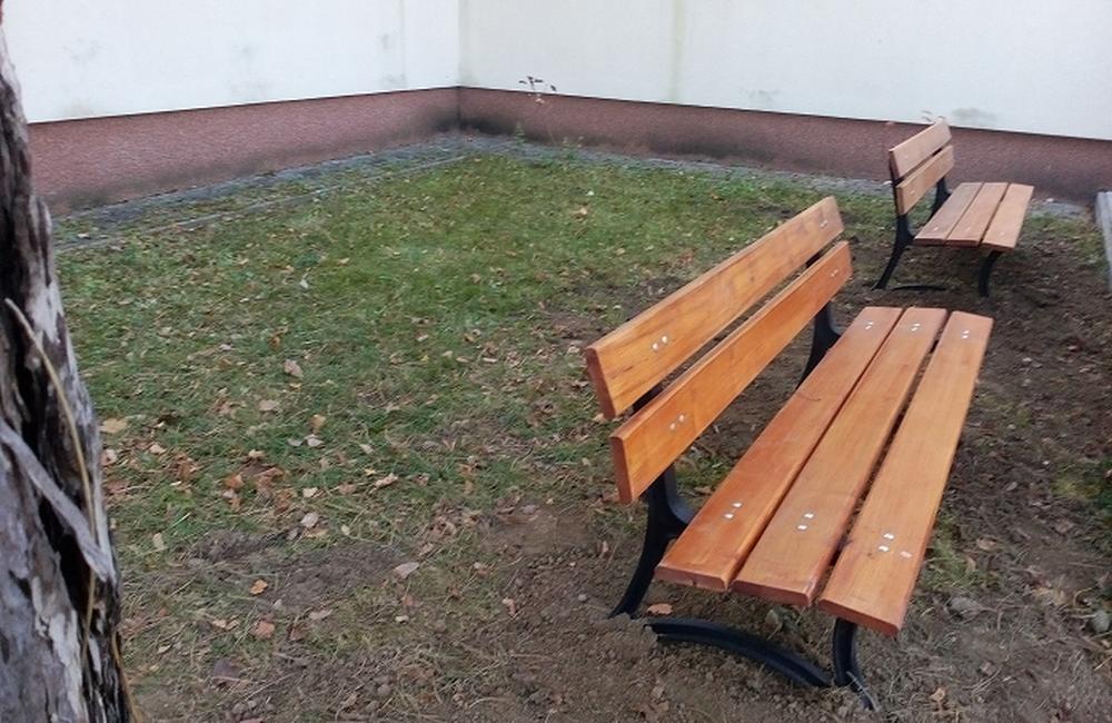 Nové lavičky na Vlčincoch v Žiline, foto 6
