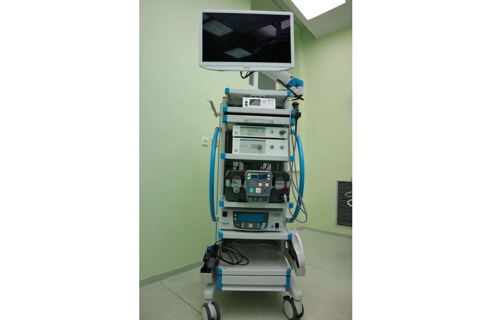 Vynovená operačná sála na ortopédii v žilinskej nemocnici, foto 3