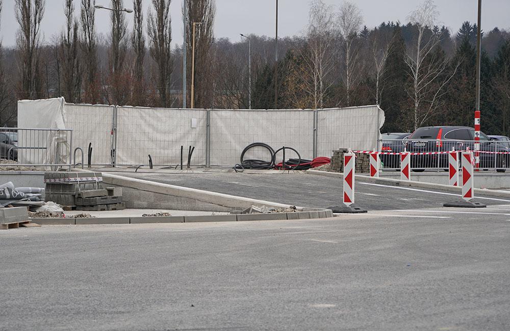 FOTO: Rozšírenie parkoviska pri predajni Kaufland a poliklinike ŽILPO, foto 3