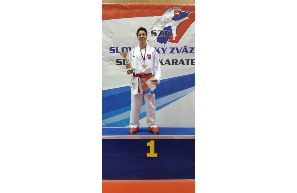 Majstrovstvá Slovenska v karate dorastencov a juniorov 2018, foto 4