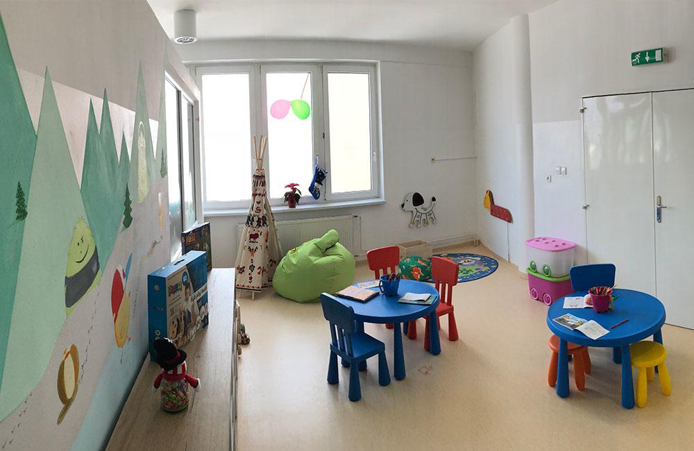 Nový priestor pre rodiny s deťmi v nemocniciach Žilinskej župy, foto 1