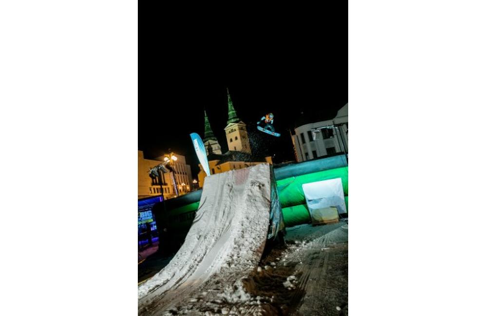 FOTO: V Žiline sa na Big Jump 8 stretli vybraní snowboard a freeski jazdci, foto 27