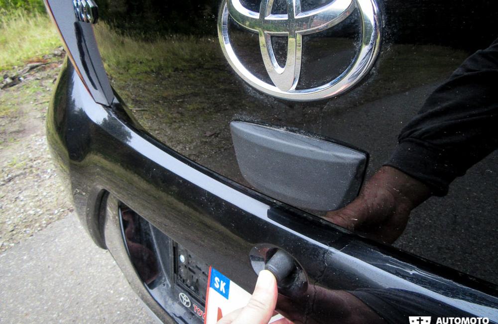 Redakčný test Toyota Aygo, foto 9