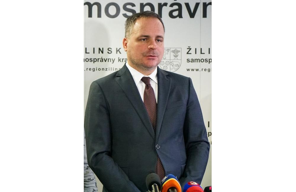 Stretnutie županov SK8 na pôde Žilinského samosprávneho kraja, foto 3